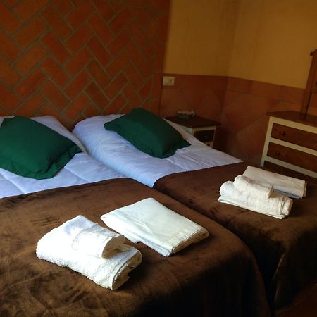Casa Rural Sierra De Coripe 外观 照片
