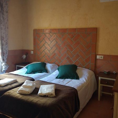 Casa Rural Sierra De Coripe 外观 照片