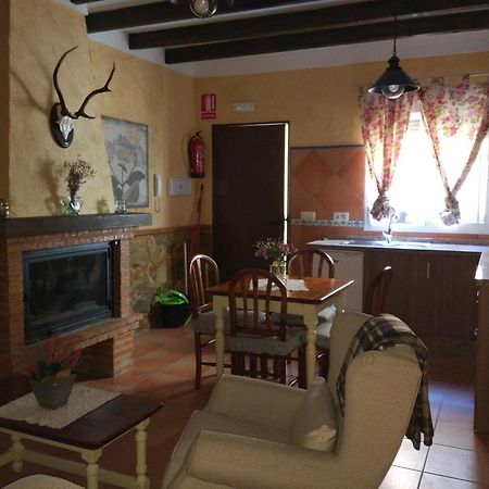Casa Rural Sierra De Coripe 外观 照片