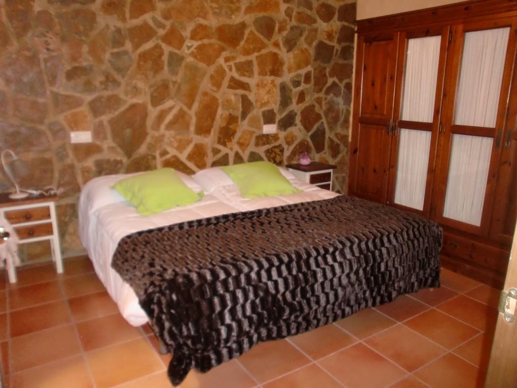 Casa Rural Sierra De Coripe 外观 照片