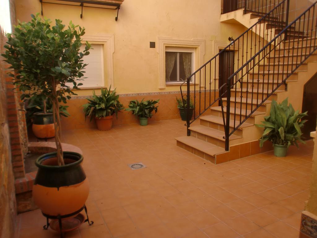 Casa Rural Sierra De Coripe 外观 照片