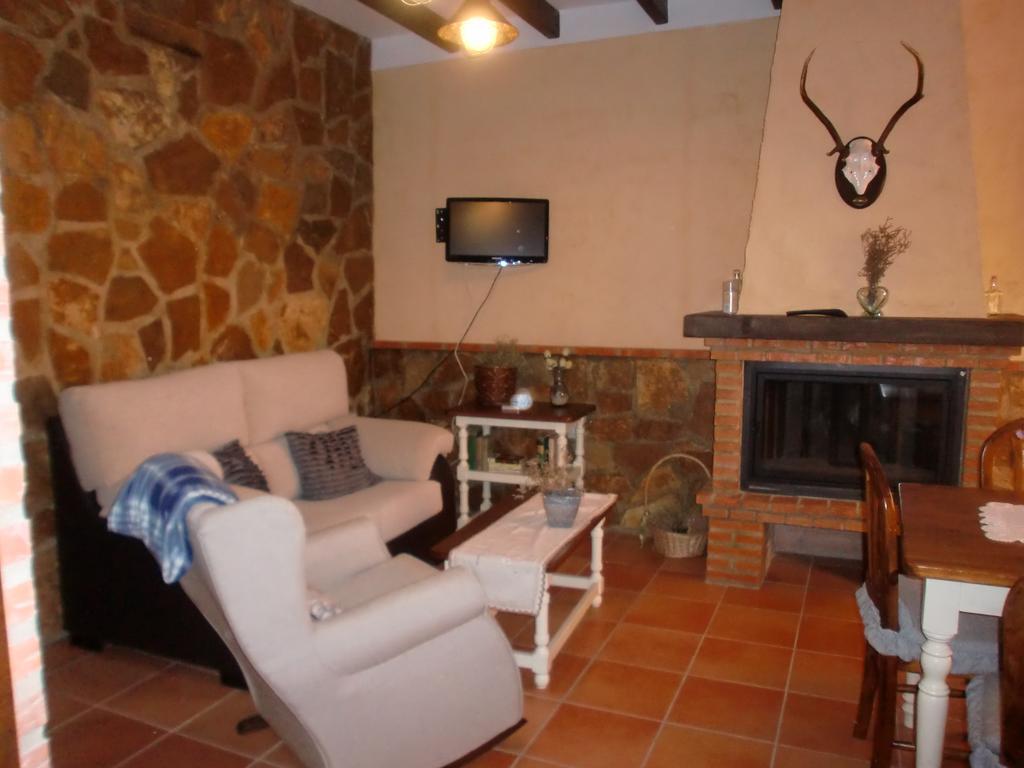 Casa Rural Sierra De Coripe 外观 照片