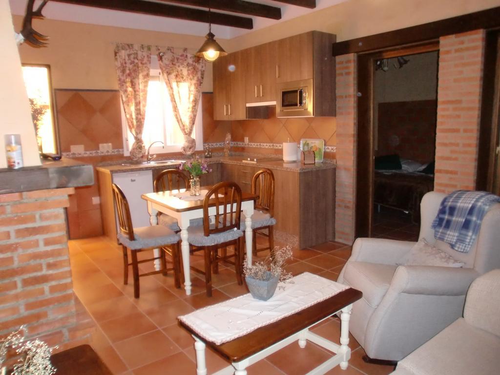 Casa Rural Sierra De Coripe 外观 照片