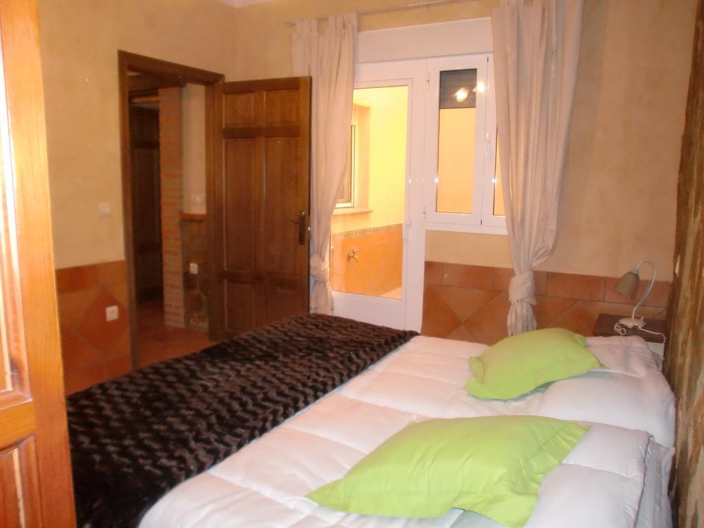 Casa Rural Sierra De Coripe 外观 照片