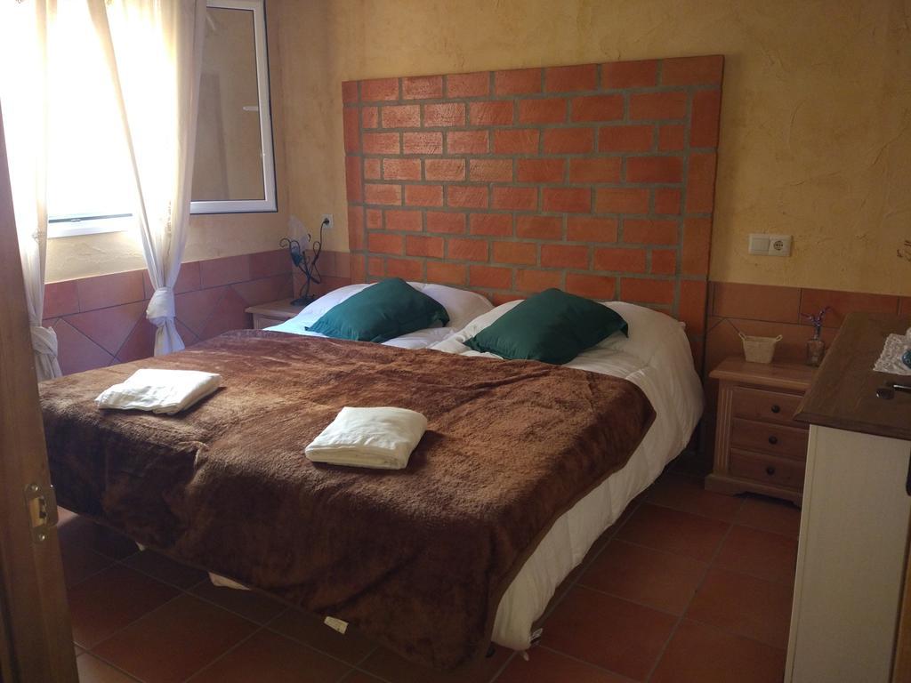 Casa Rural Sierra De Coripe 外观 照片
