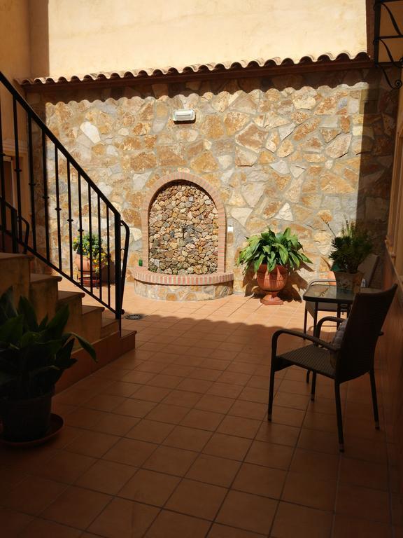 Casa Rural Sierra De Coripe 外观 照片