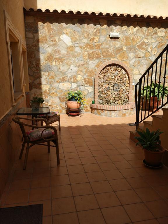 Casa Rural Sierra De Coripe 外观 照片