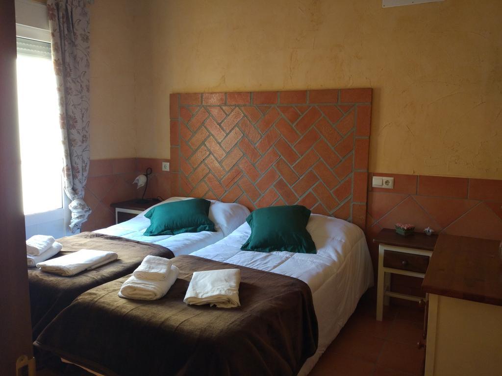Casa Rural Sierra De Coripe 外观 照片