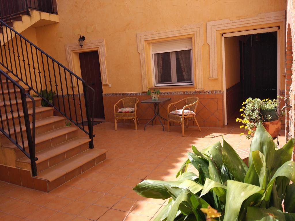 Casa Rural Sierra De Coripe 外观 照片