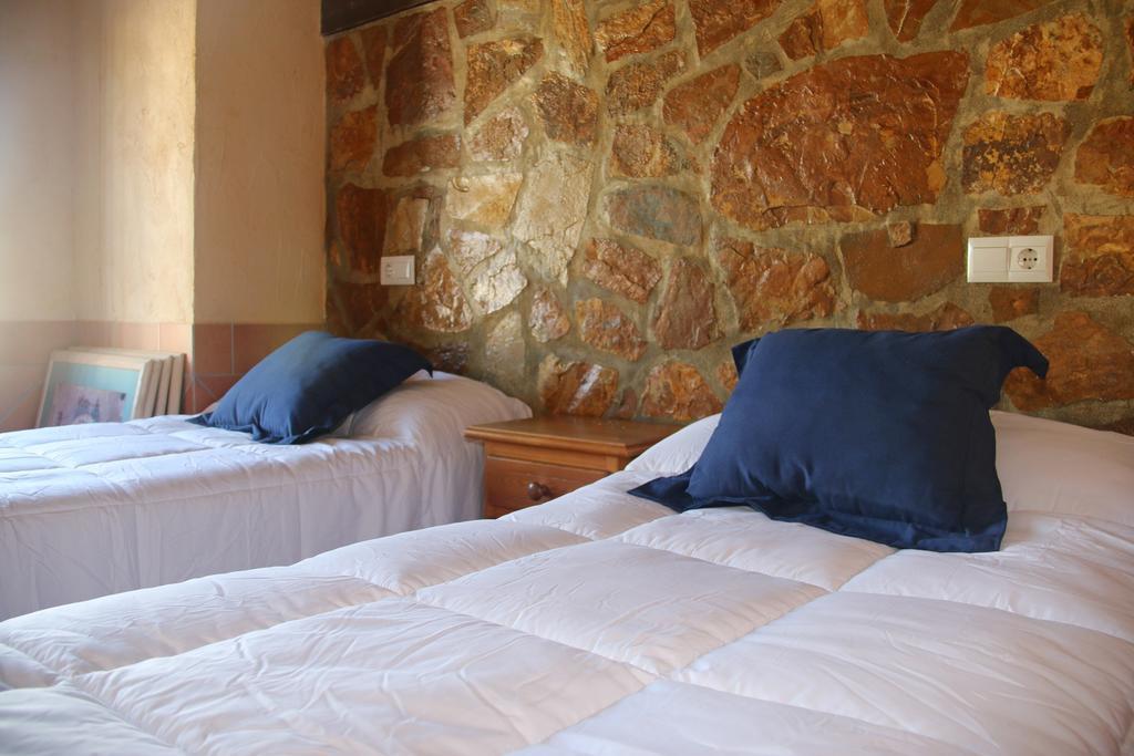 Casa Rural Sierra De Coripe 外观 照片