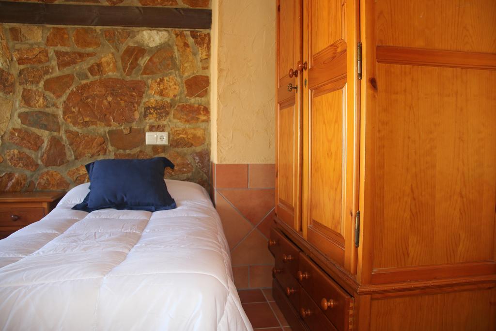 Casa Rural Sierra De Coripe 外观 照片