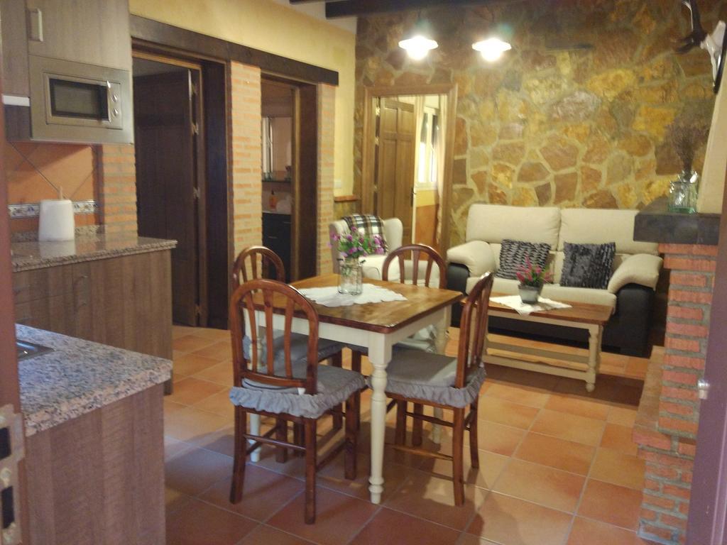 Casa Rural Sierra De Coripe 外观 照片